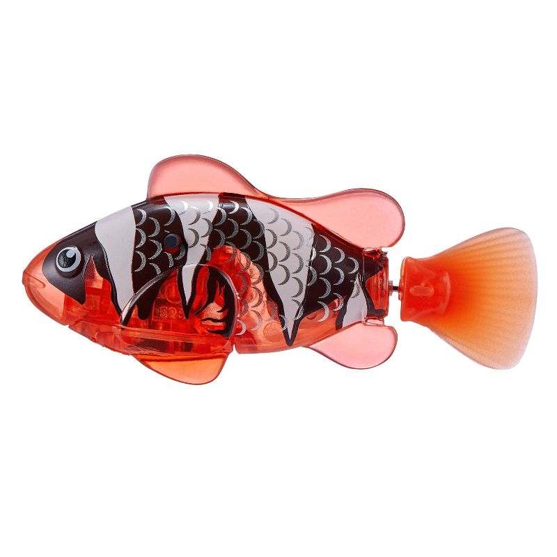 Robo Alive Robotic Fish - Red
