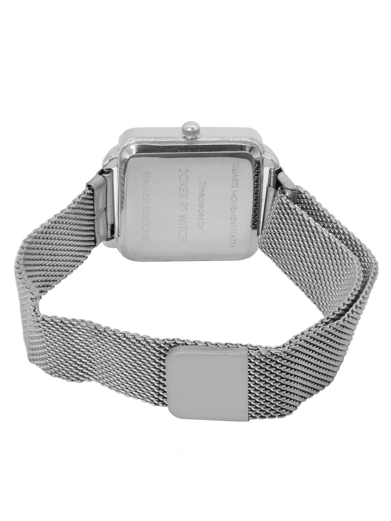 Joker & WItch JWBS166 Analog Watch for Women With Bracelet