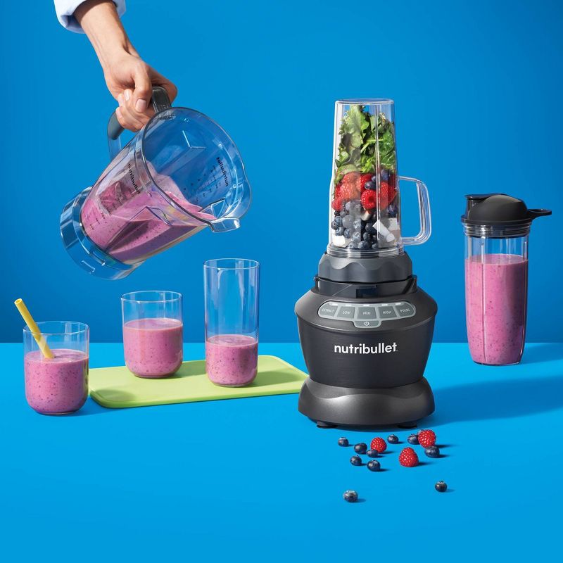 NutriBullet Blender Combo 1200W