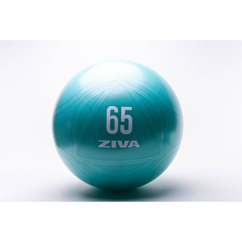 ZIVA Chic Wellness Workout Kit - Turquoise