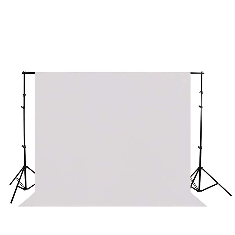 10 x 10FT3 x 3M Opaque Photo Studio Backdrop Polyester Fabric Background for Photography Background Only