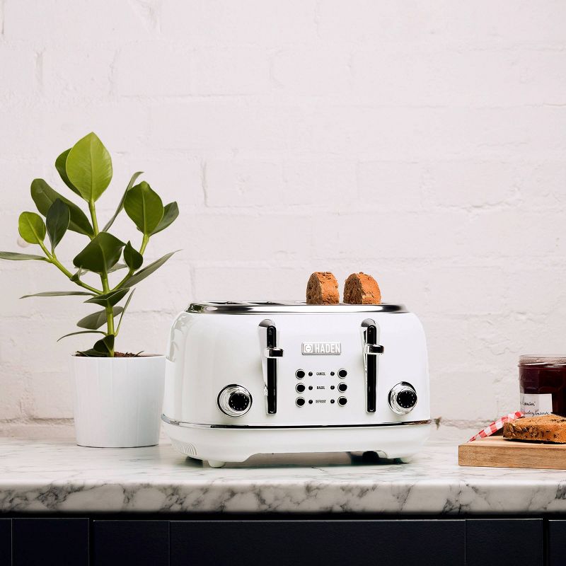 Haden Heritage 4-Slice Toaster - 75013