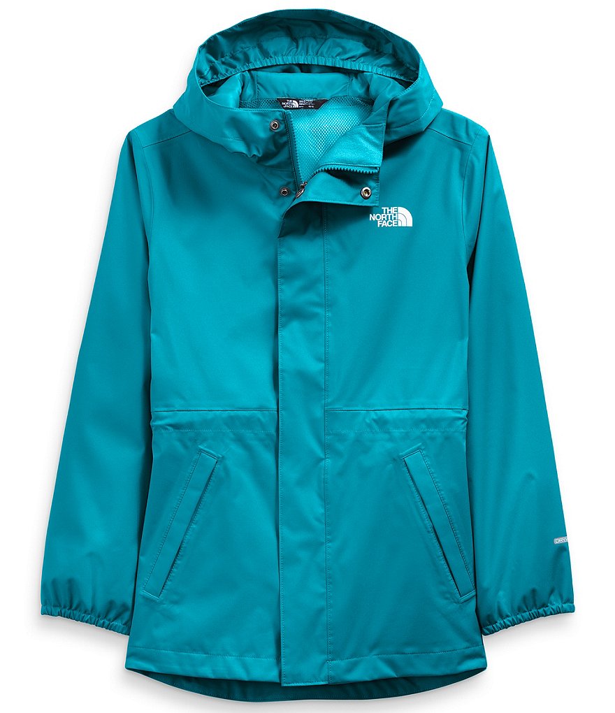 The North Face Little/Big Girls 5-18 DryVent Mountain Snapper Parka