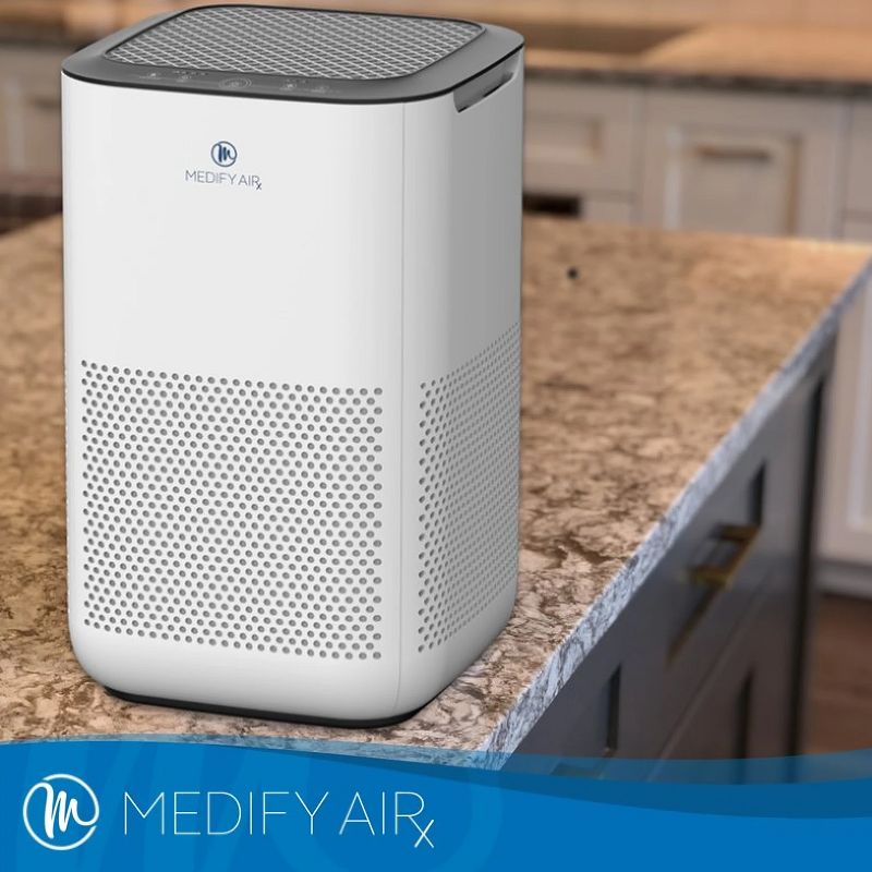 Blueair Replacement Pre-Filter Winter Reed 311 Auto Light Green