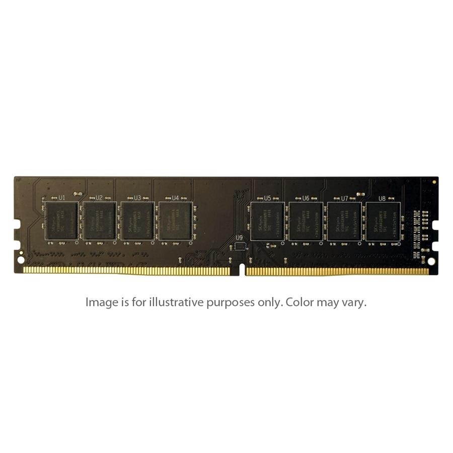 VisionTek 4GB DDR4 SDRAM Memory Module - 4 GB (1 x 4 GB) - DDR4 SDRAM - 2400 MHz DDR4-2400/PC4-19200 - 1.20 V - Non-ECC - Unbuffered - 260-pin - DIMM