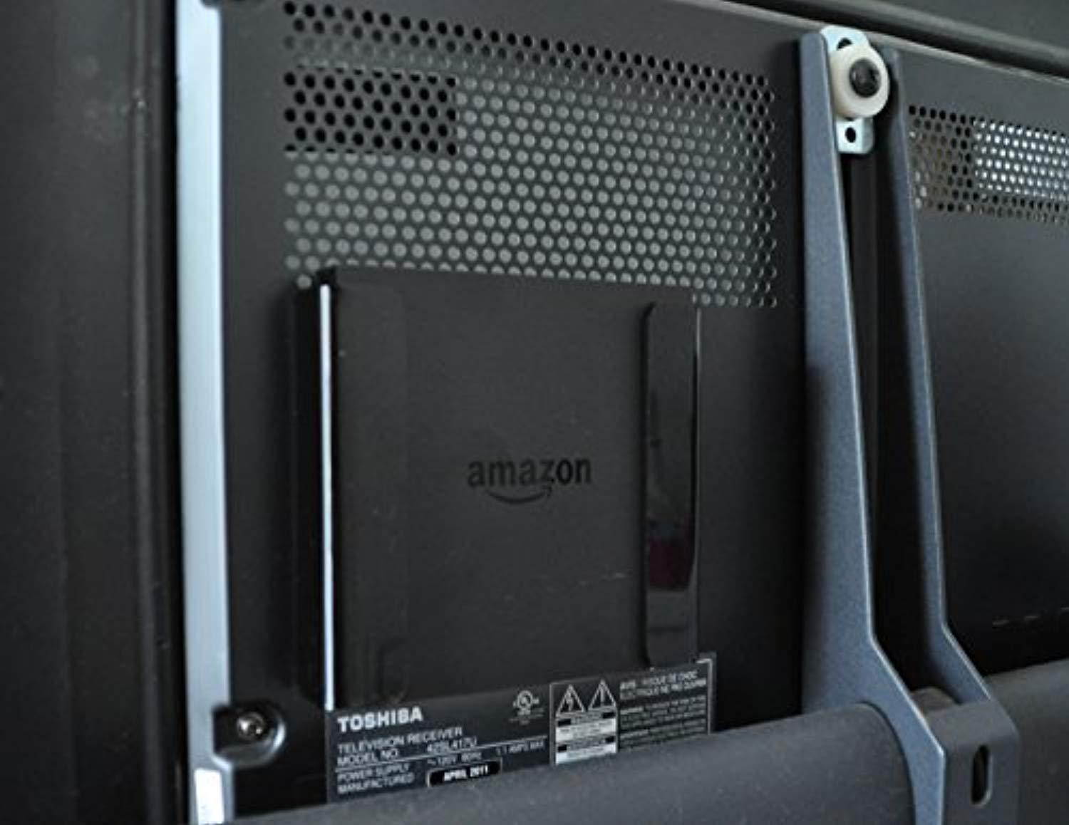 tabcare fire tv holder, bracket, ez mounting kit