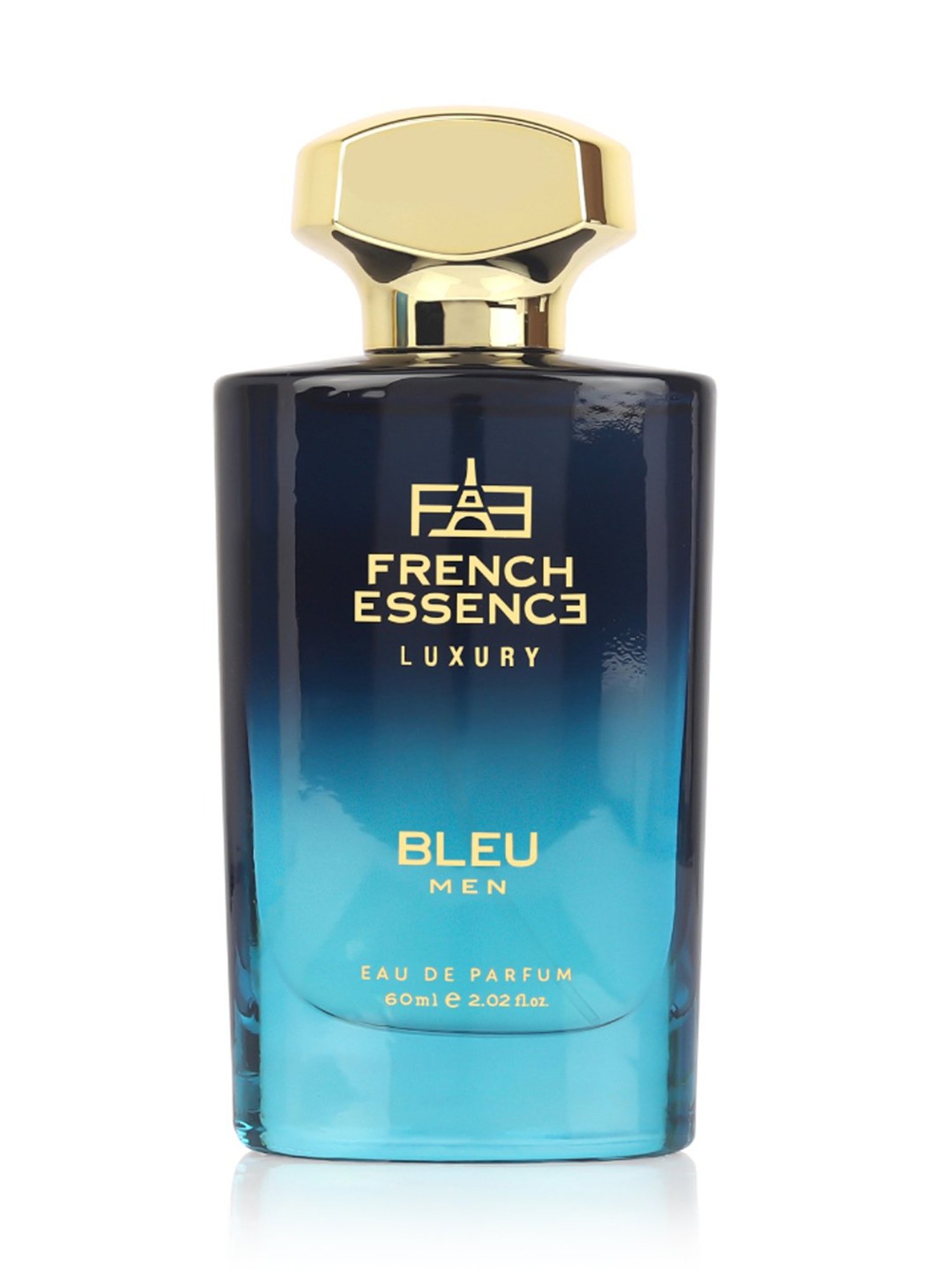 French Essence Luxury Bleu Eau de Parfum for Men - 60 ml