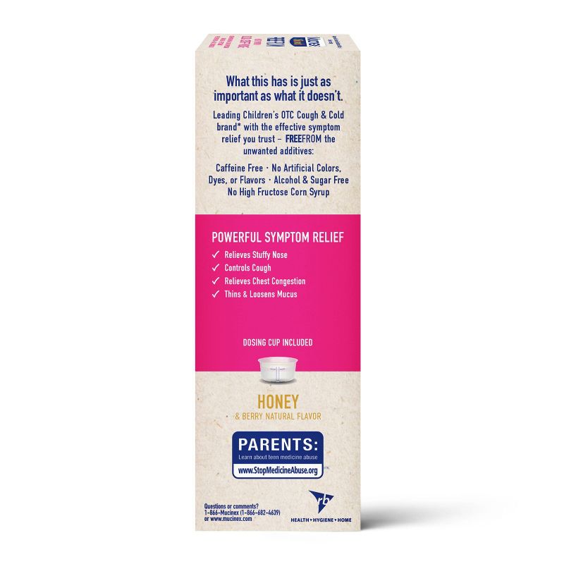 Vicks Children's Botanicals Multi-Care Drug Free Combo - 2pk/8 fl oz