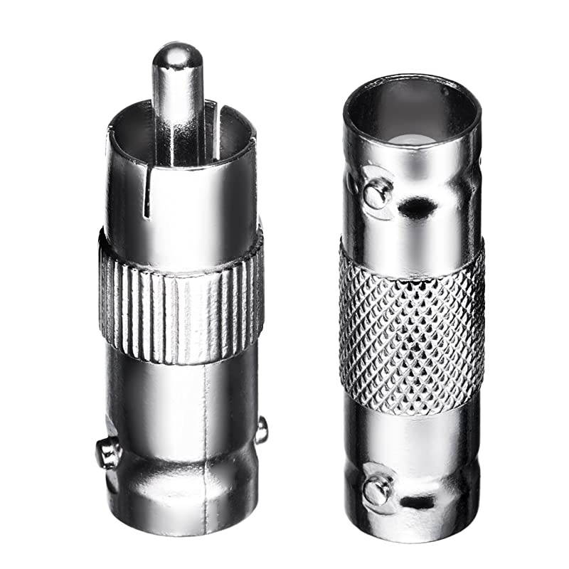 Security Camera Cable - CCTV DVR Video Surveillance Security System - 50ft - Premade All-in-One with Power Cord - 50 Feet