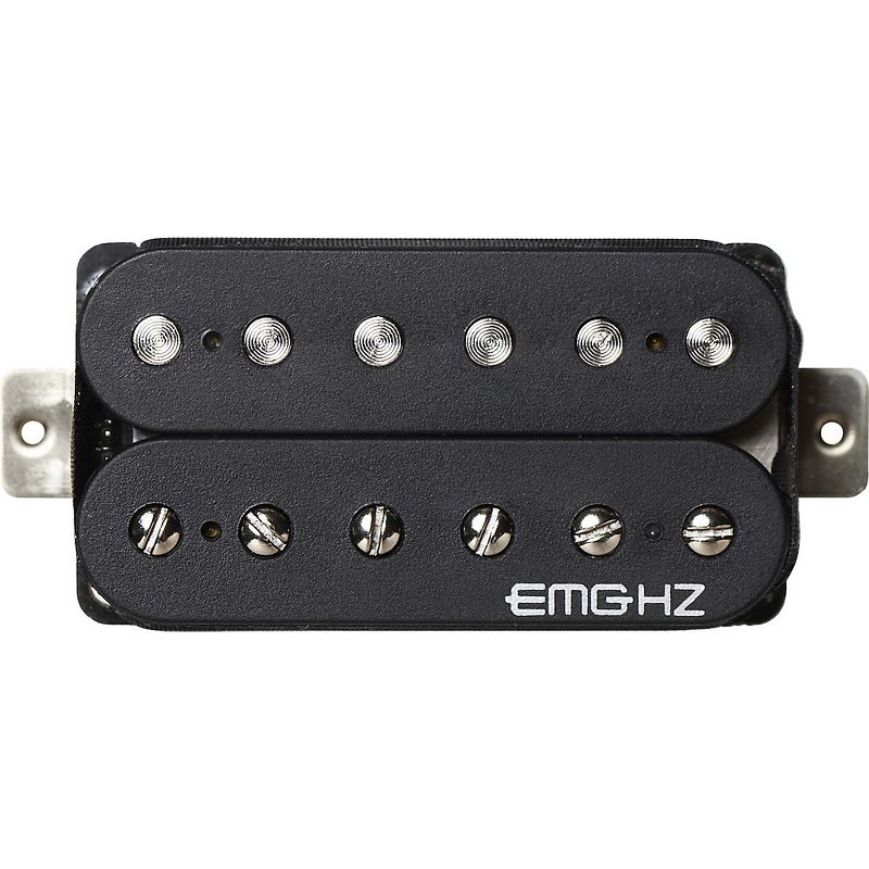 EMG OC1 SRO Open-Coil Passive Humbucker Pickup Bridge Black