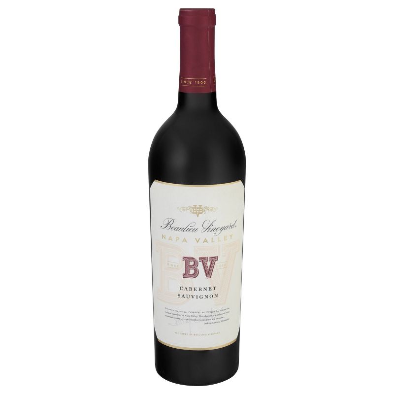 Bv Napa Cabernet Sauvignon Red Wine - 750ml Bottle