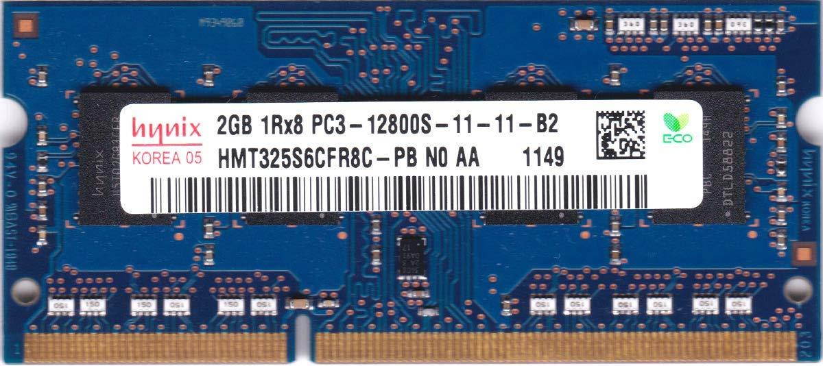 SO-DIMM 2GB Hynix DDR3-1600 CL11 (256Mx8)