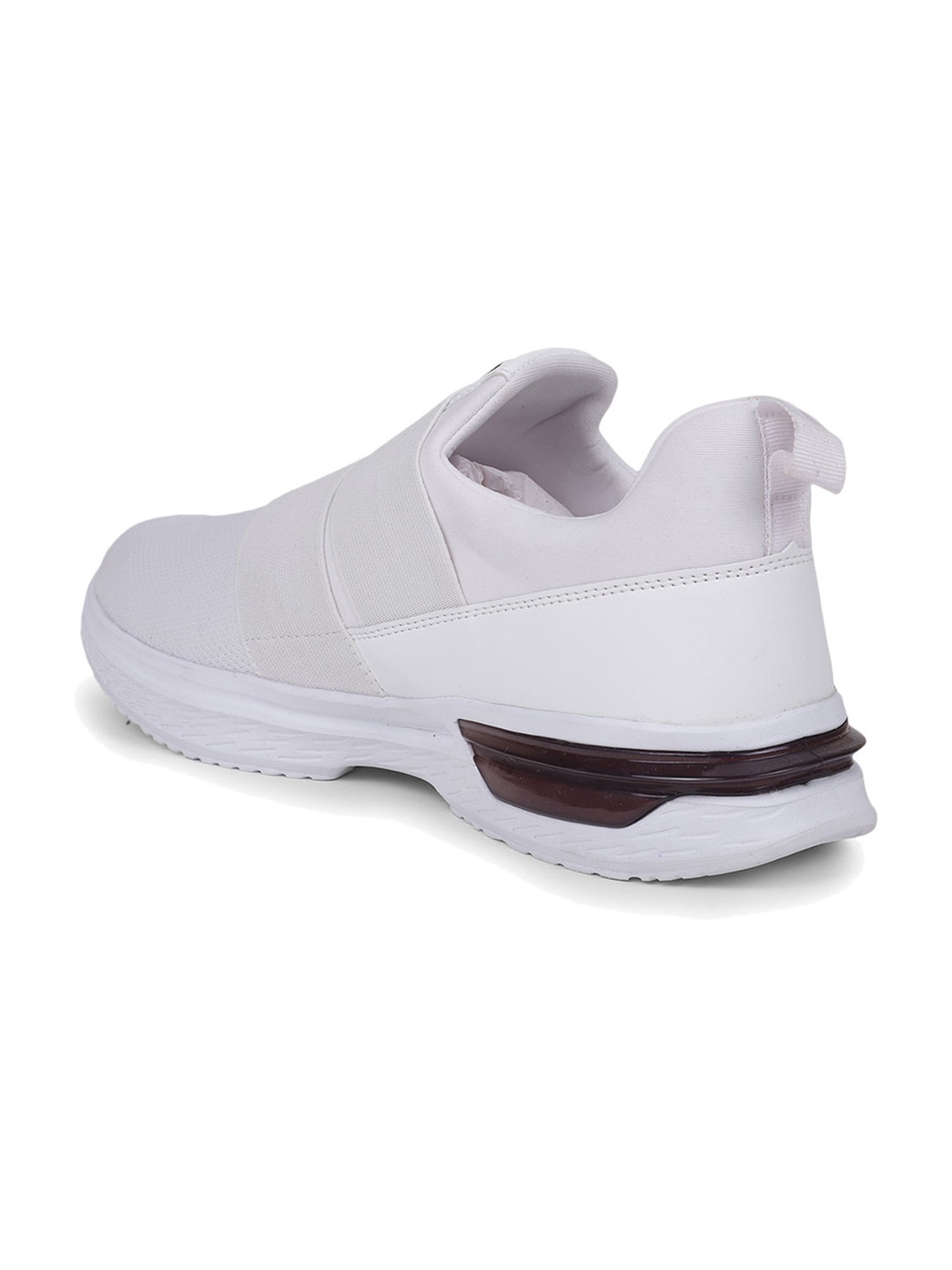 Force 10 by Liberty Men's BLAKES-2E White Walking Shoes