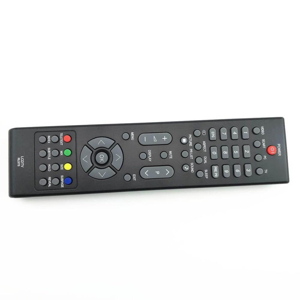 1pcs remote control suitable for sharp RL57S TV remote remote controller