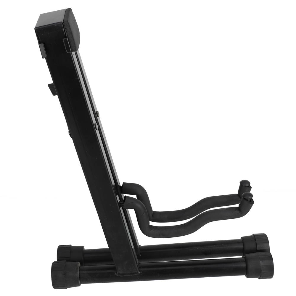 Steel 1/8 - 4/4 Size Standard Adjustable Folding Cello Stand Black