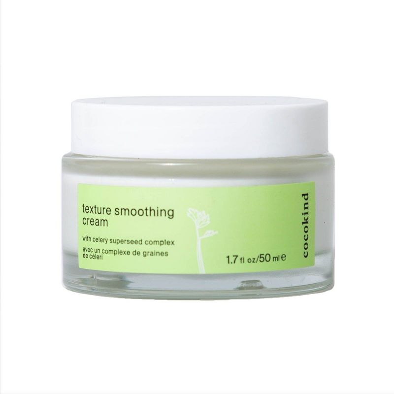 Cocokind Texture Smoothing Cream - 1.7 fl oz