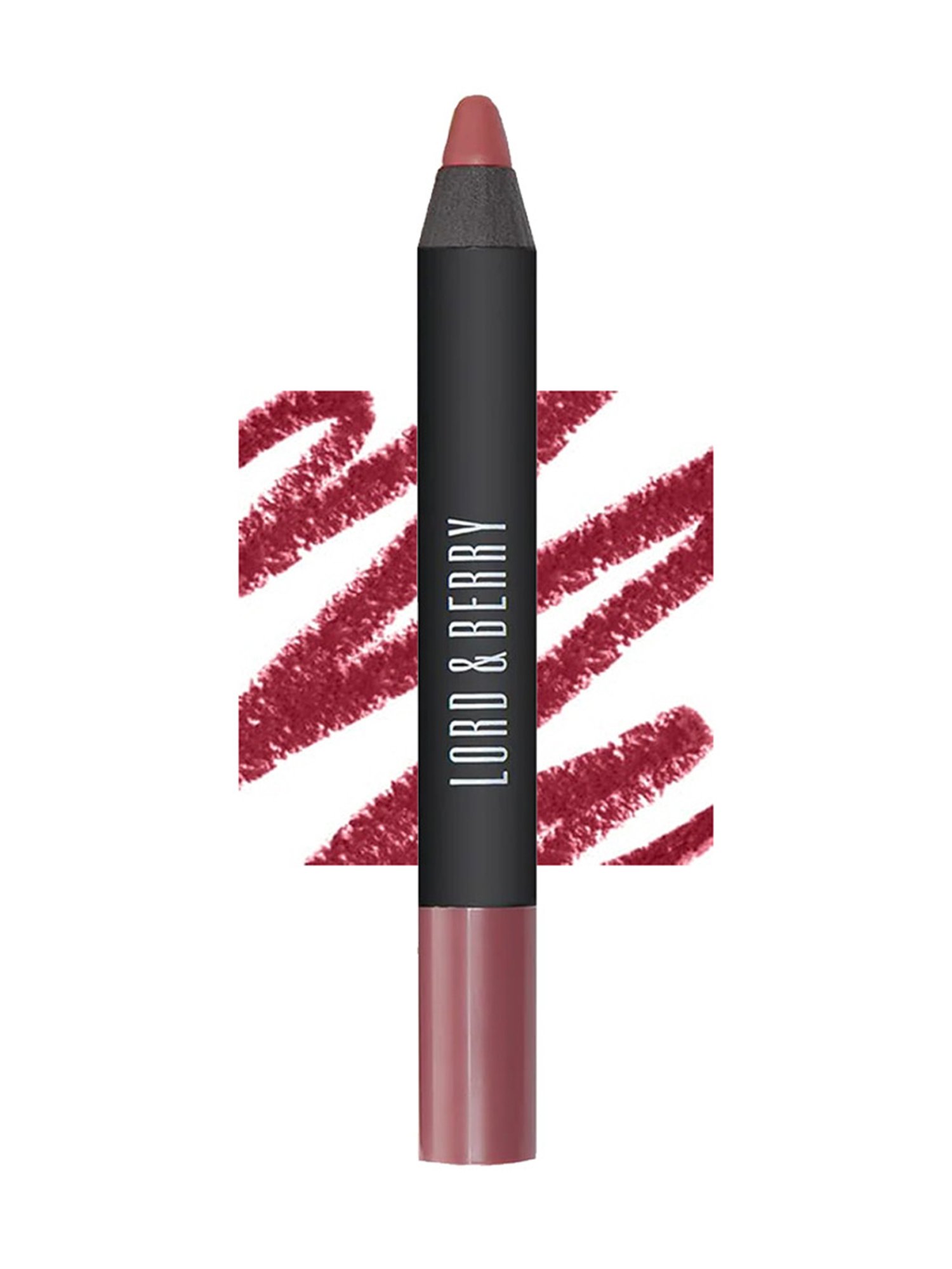 Lord & Berry Crayon Lipstick Intimacy - 3.5 gm