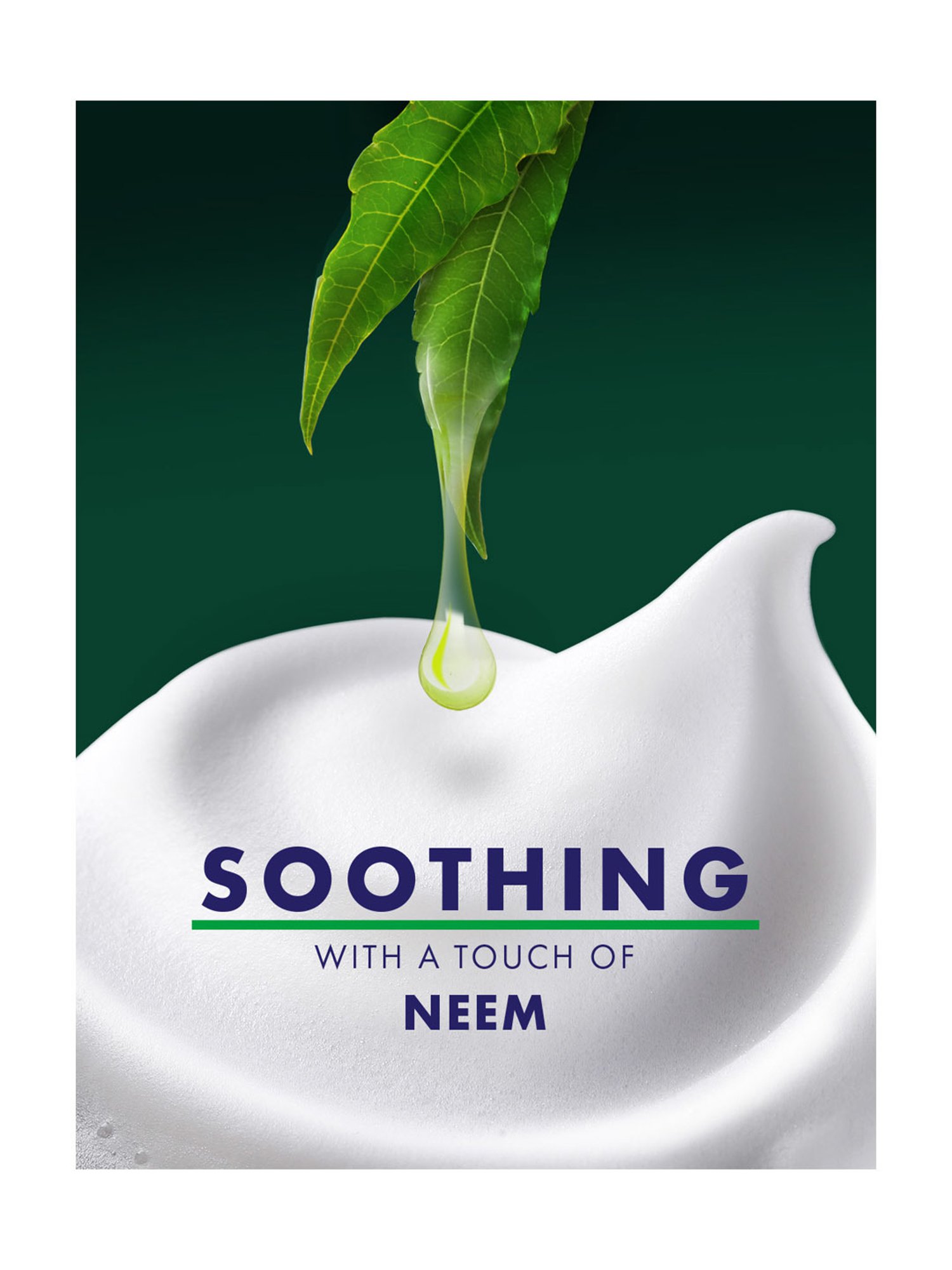 Gillette Pre Shave Foam Neem - 196 gm