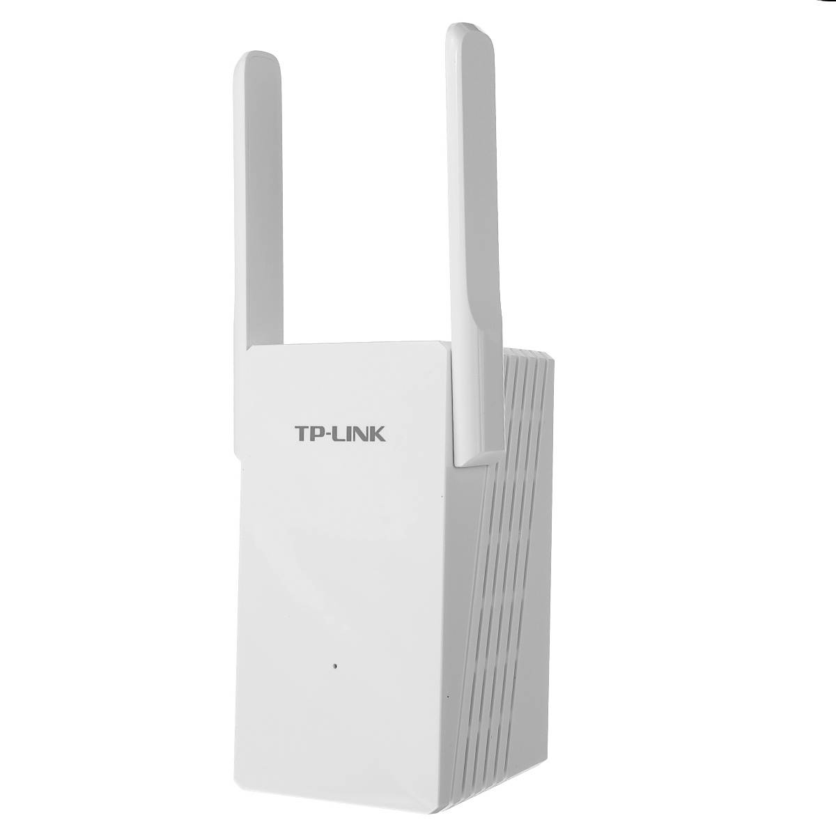 WiFi Range Extender Wireless Repeater Internet Signal Booster Point/Route 300Mb White