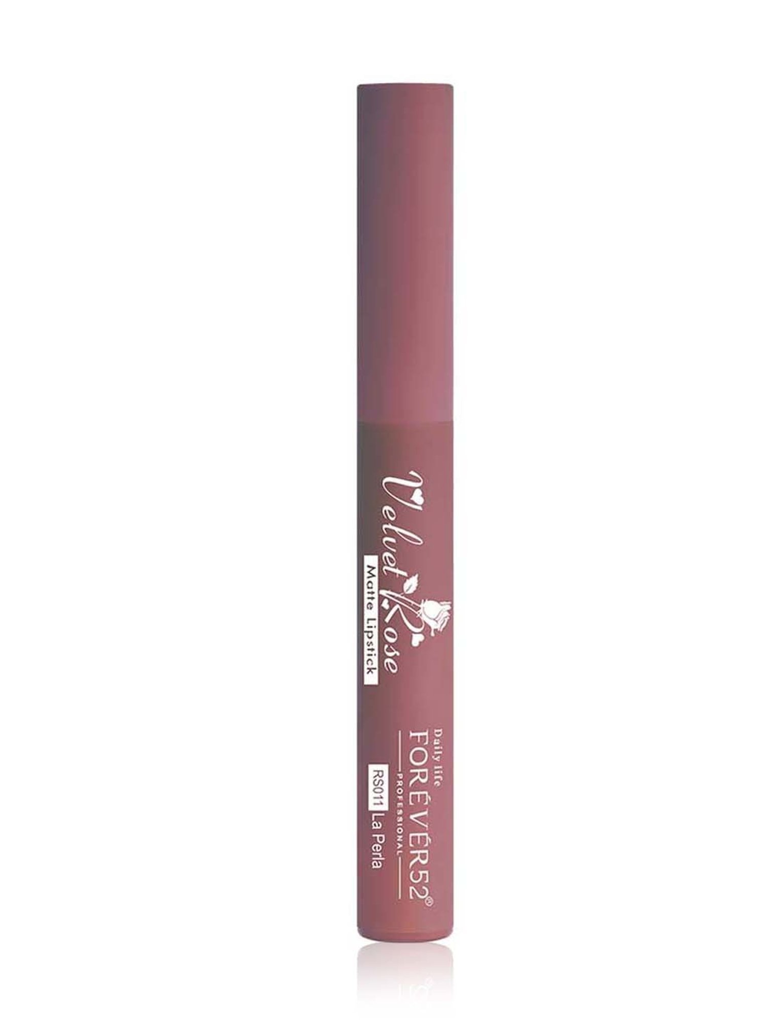 Daily Life Forever52 Velvet Rose Matte Lipstick RS011 - 3 gm