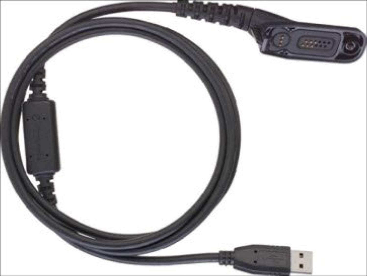 motorola usb programming cable pmkn4012b mototrbo xpr6300 xpr6550 apx