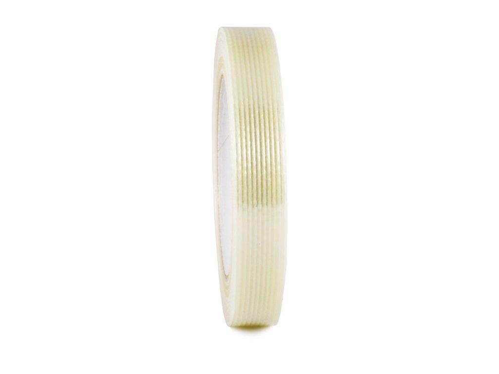 T.R.U. FIL-795 Filament Strapping Tape: 3/4 in. wide x 60 yds. (4 Mil) (Pack of 12)