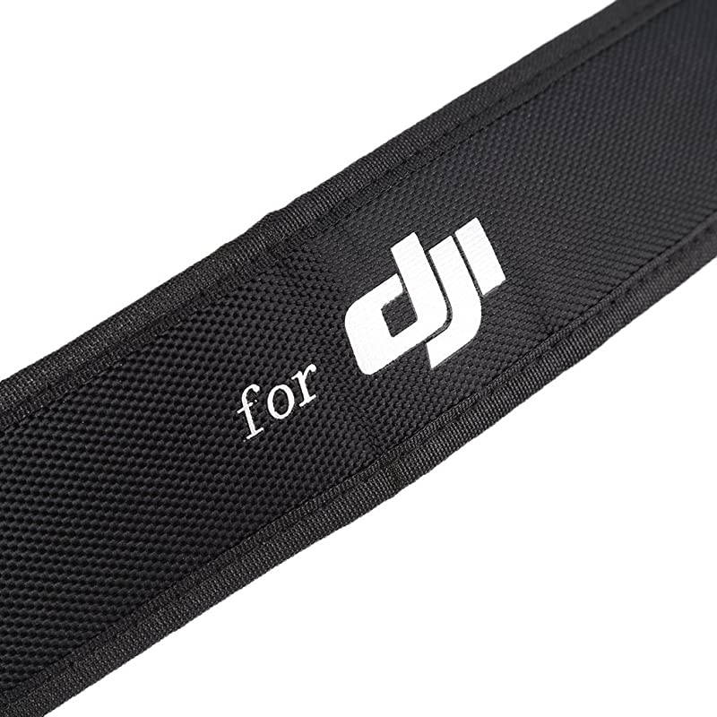 Universal Black Adjustable Lanyard Strap Shoulder Sling Belt for DJI Phantom 3 Phantom 4 Phantom 2 Inspire 1 Remote Control Transmitter