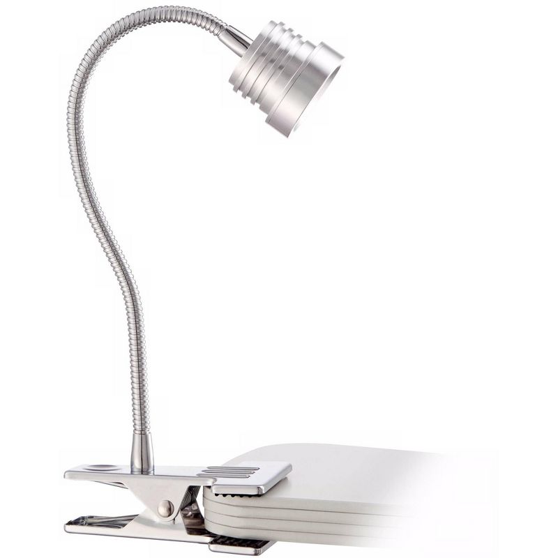 Tyler Gooseneck Arm LED Large Clip Light by Pro Track