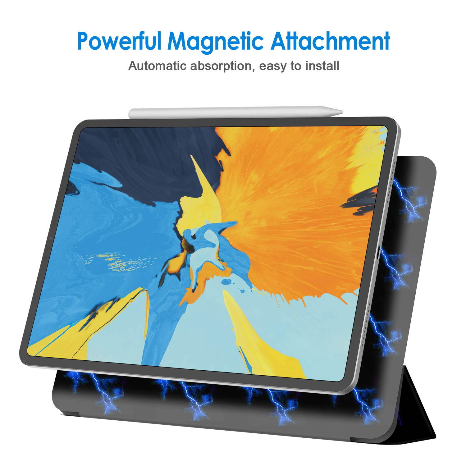 Targus Universal Foliostand Tablet Case for 7-8 Inch Screen, Pink (THD45504US)