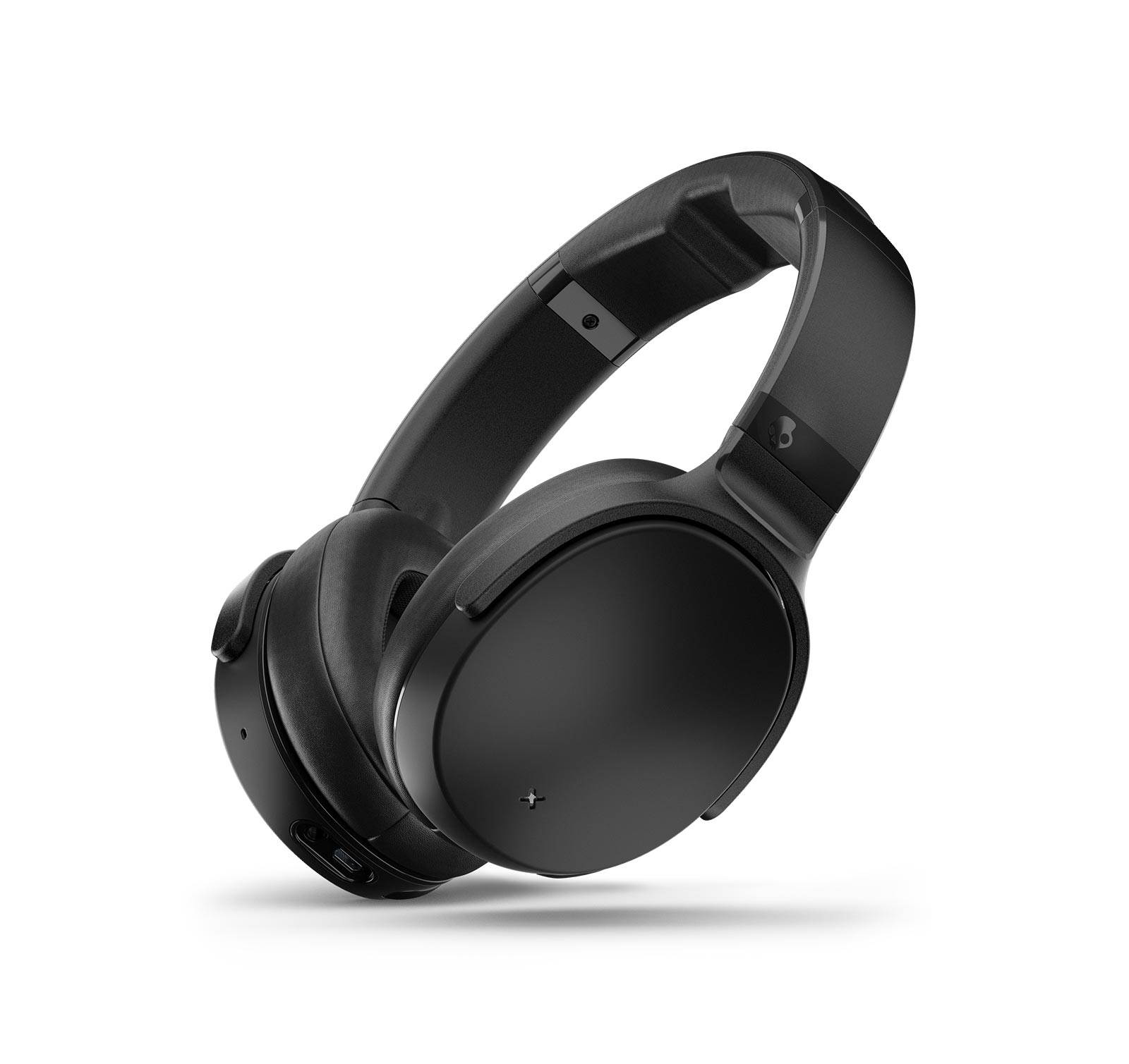 Skullcandy Venue Black Active Noise Canceling Wireless Headphone