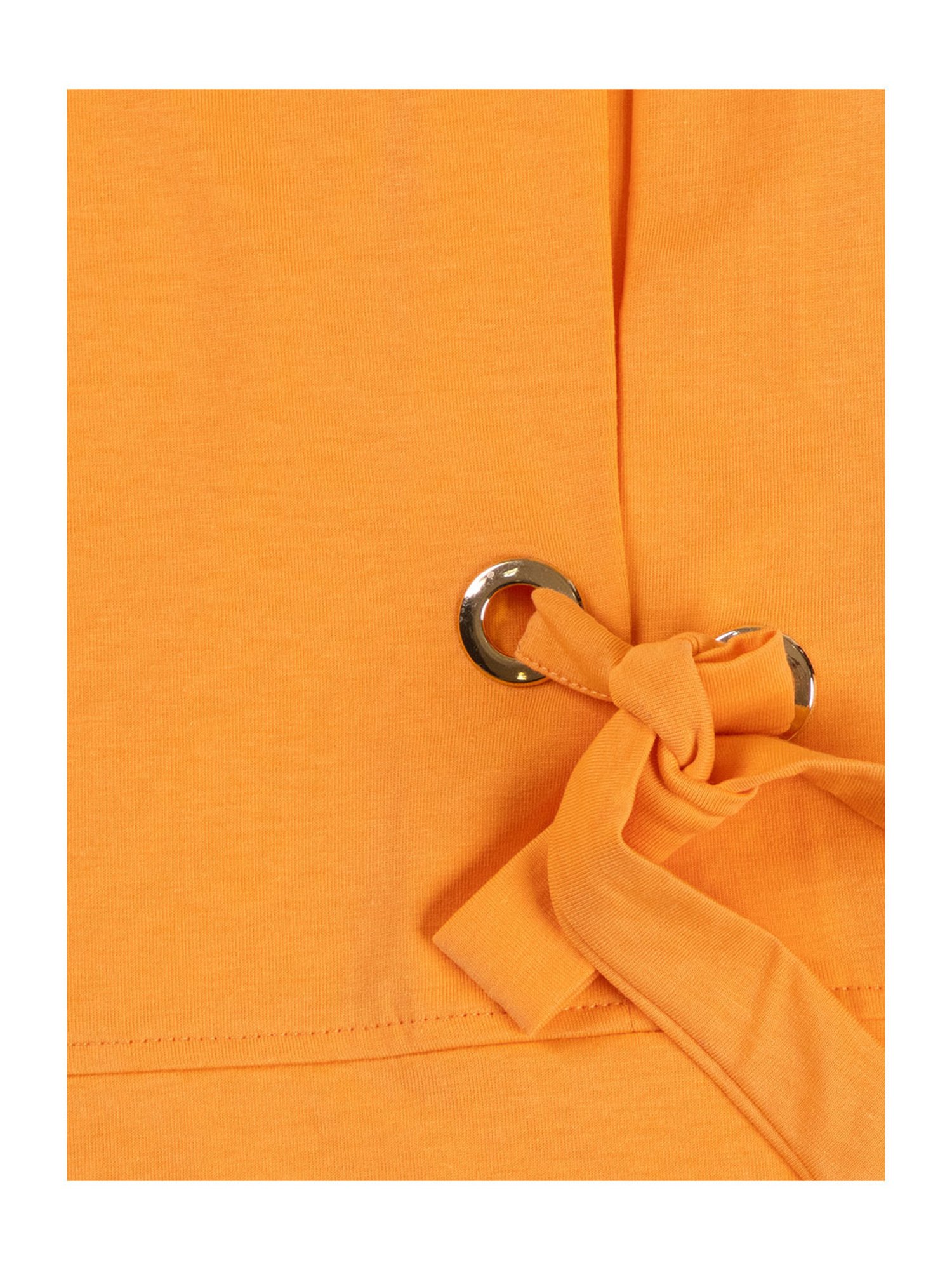 NINS MODA Kids Orange Solid Top