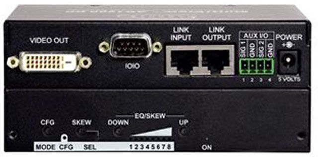 Comprehensive Cable and Connectivity CVE-TRX01 300M VGA AND AUDIO EXTENDER