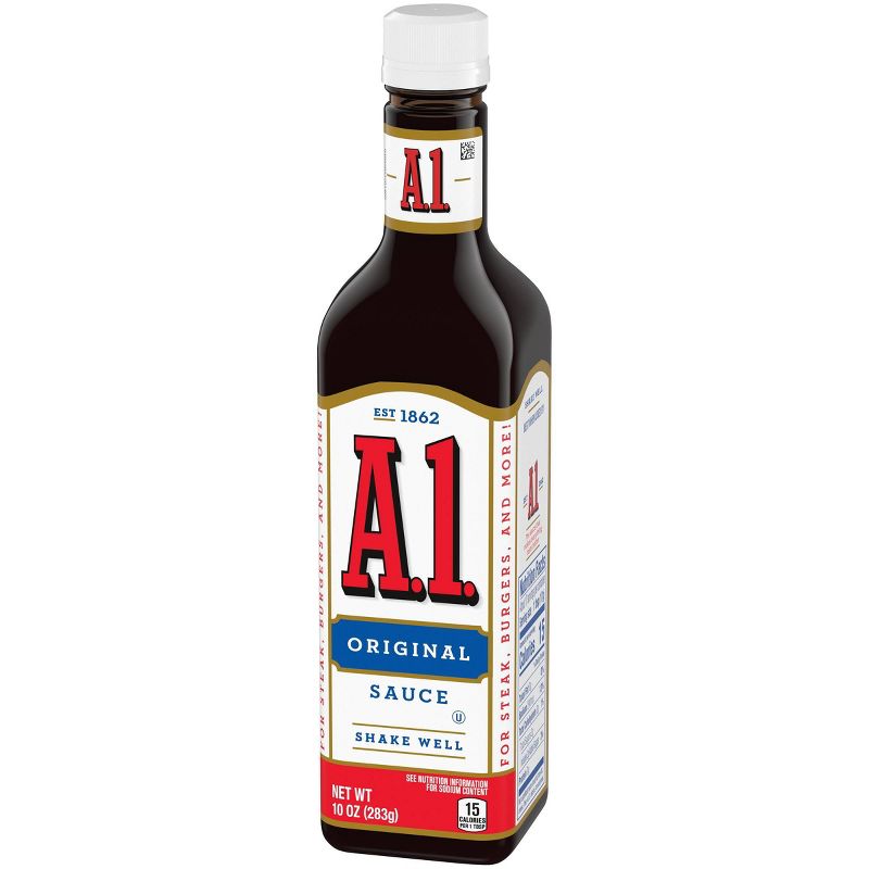 A.1. Steak Sauce - 10oz