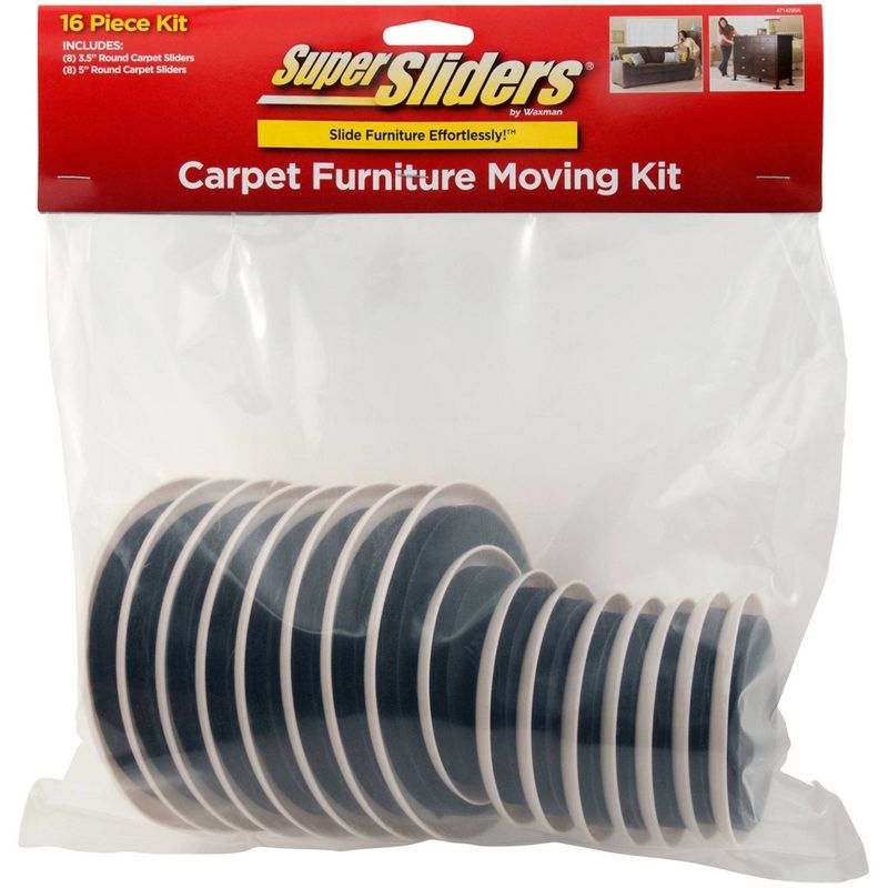 Magic Sliders 100mm Move & Remove