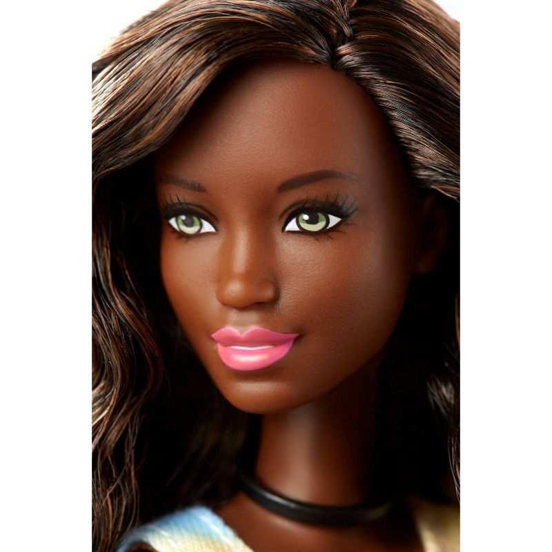 Barbie You Can Be Anything Surprise Brown Hair Doll