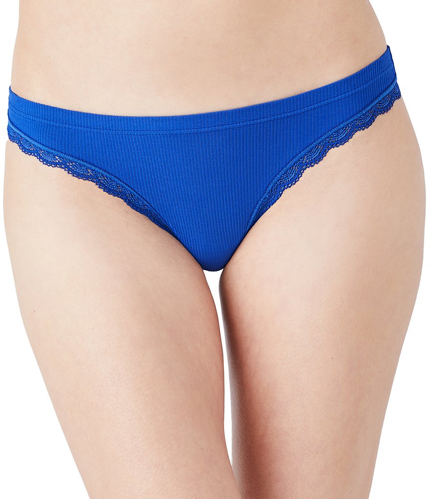 Hanky Panky Baroque Blooms Original Rise Thong