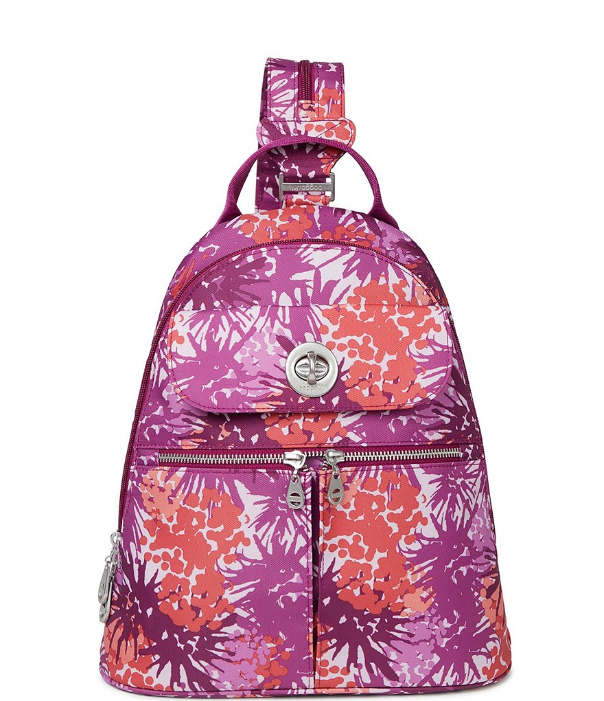 Baggallini International Eco Collection Naples Convertible Backpack