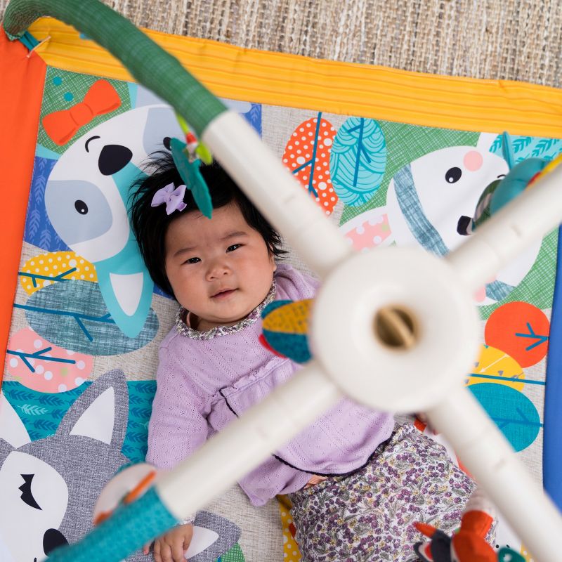 Toddleroo by North States Superyard Balloon Ride Play Mat