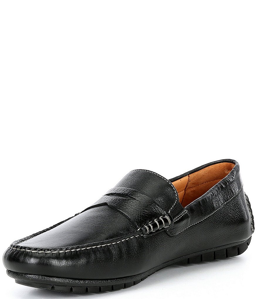 Johnston & Murphy Men's Cort Penny Loafers