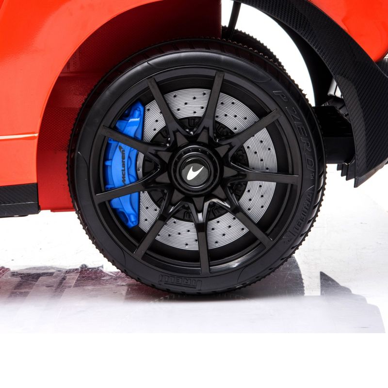 Hyper 6V McLaren Senna Powered Ride-On