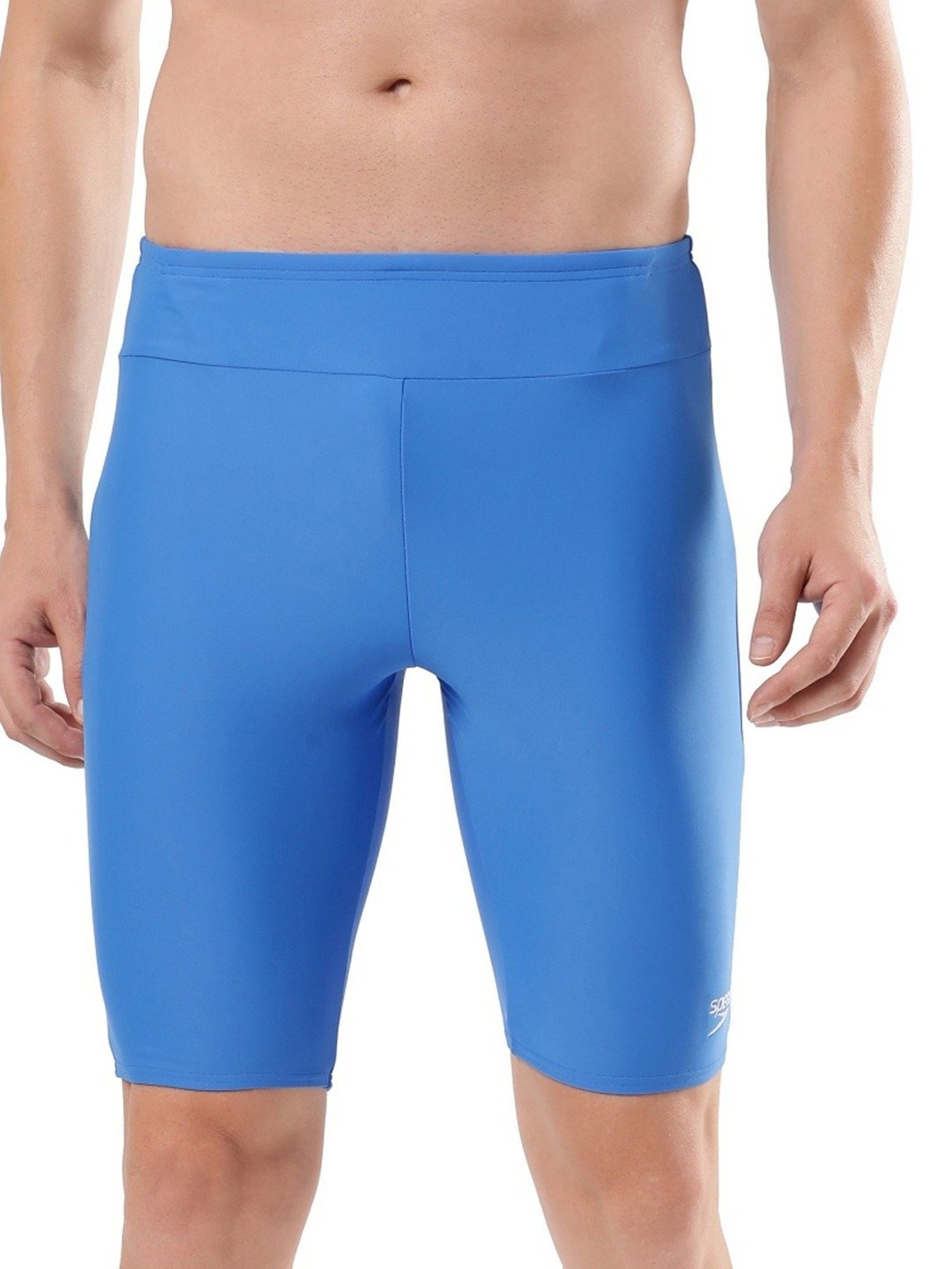 Speedo Sky Blue Regular Fit Swim Shorts