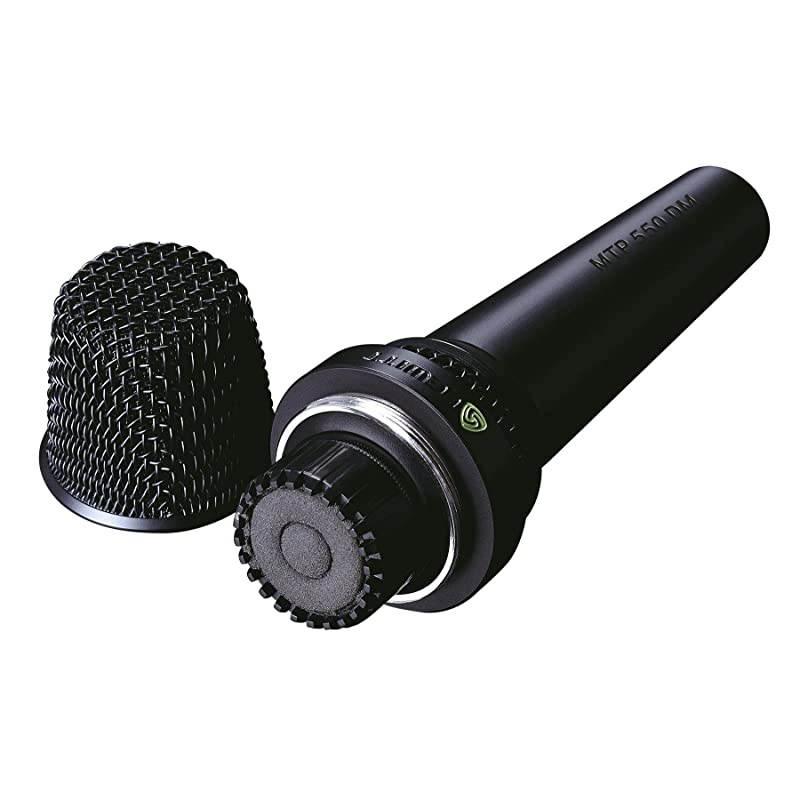 Handheld Dynamic Performance Microphone (MTP-550-DM)