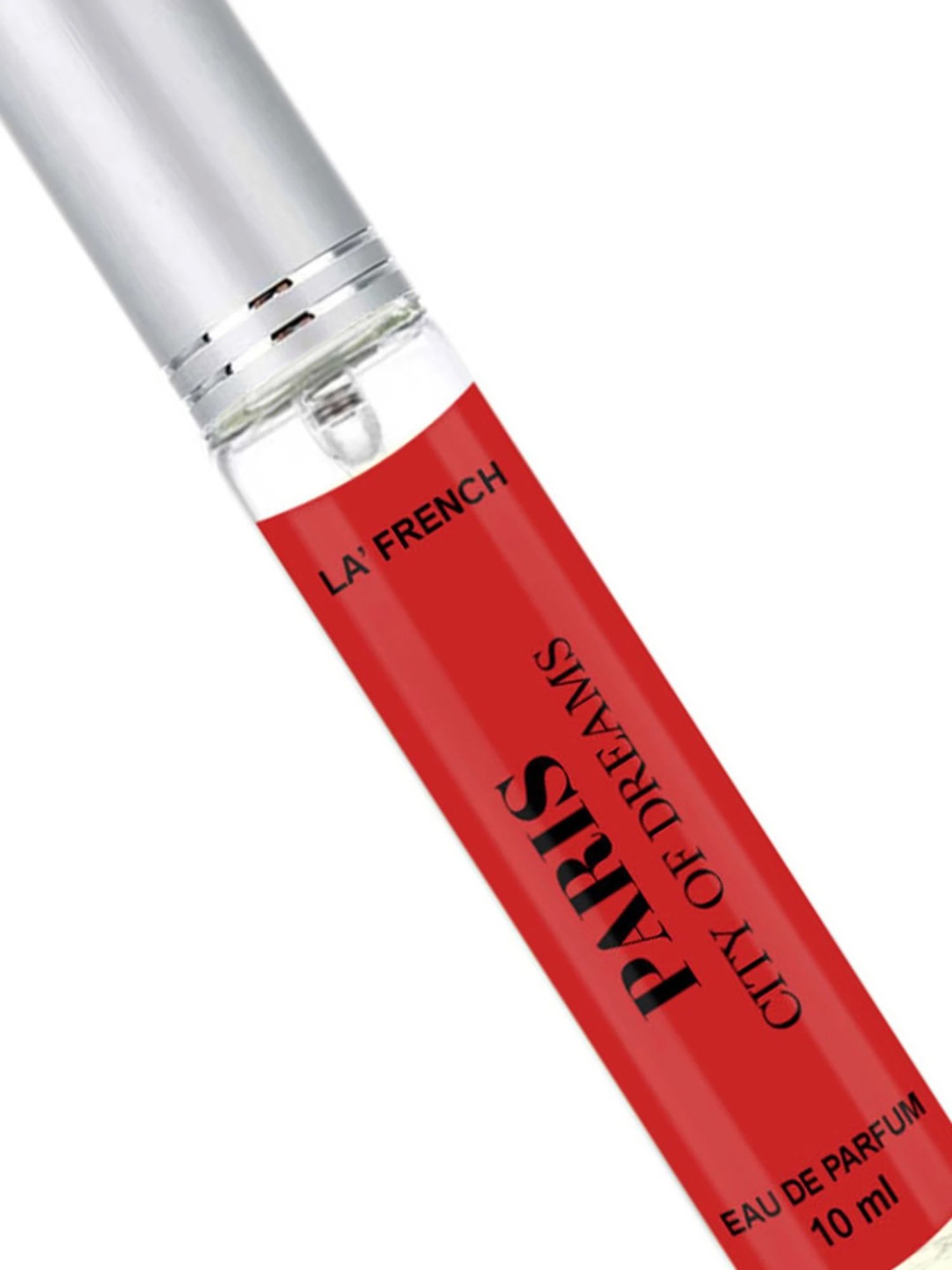 La' French Paris City Of Dreams Eau De Parfum - 10 ml