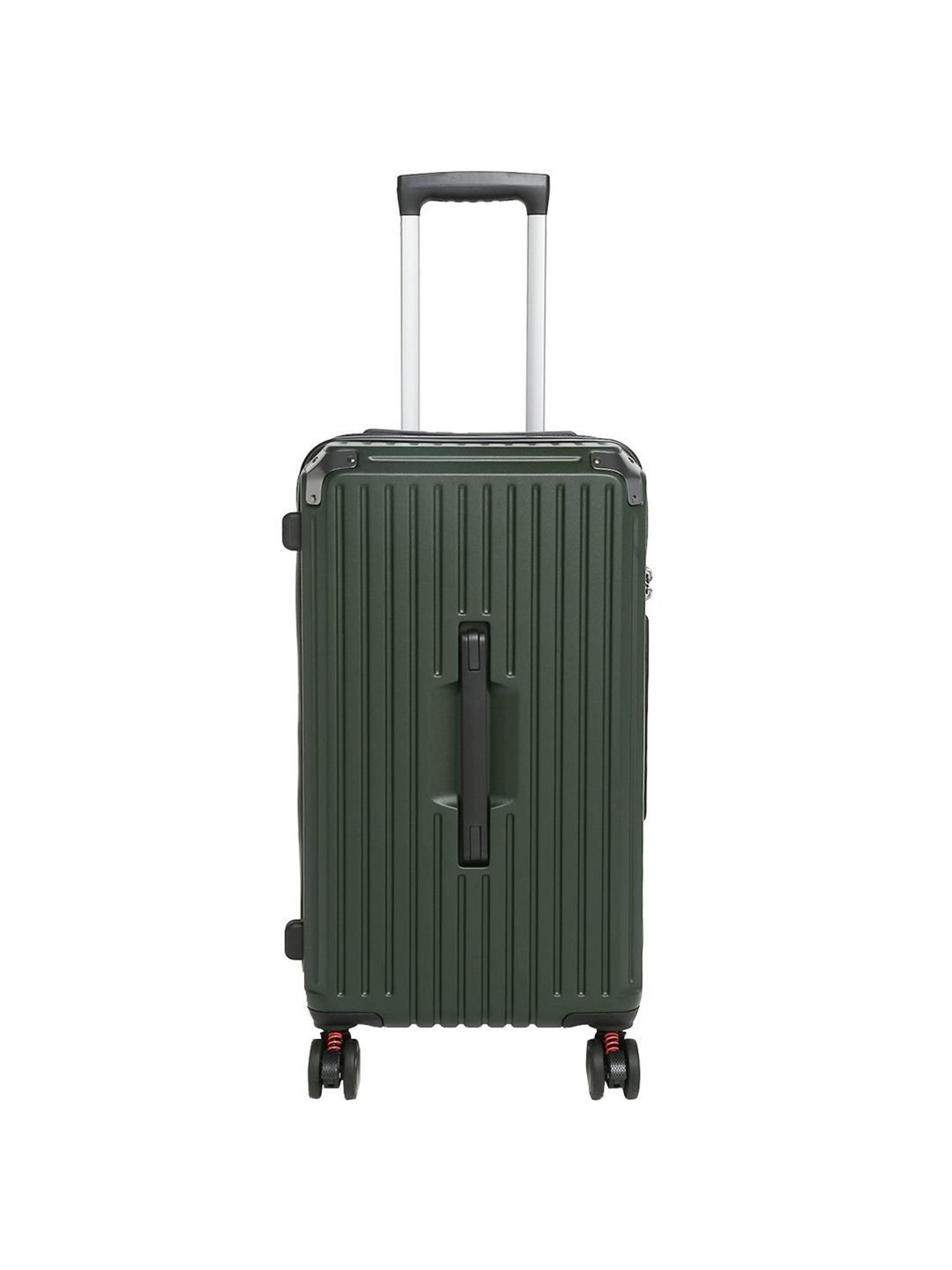 Perquisite The Great Escape Dark Green Hard 24" Medium Luggage