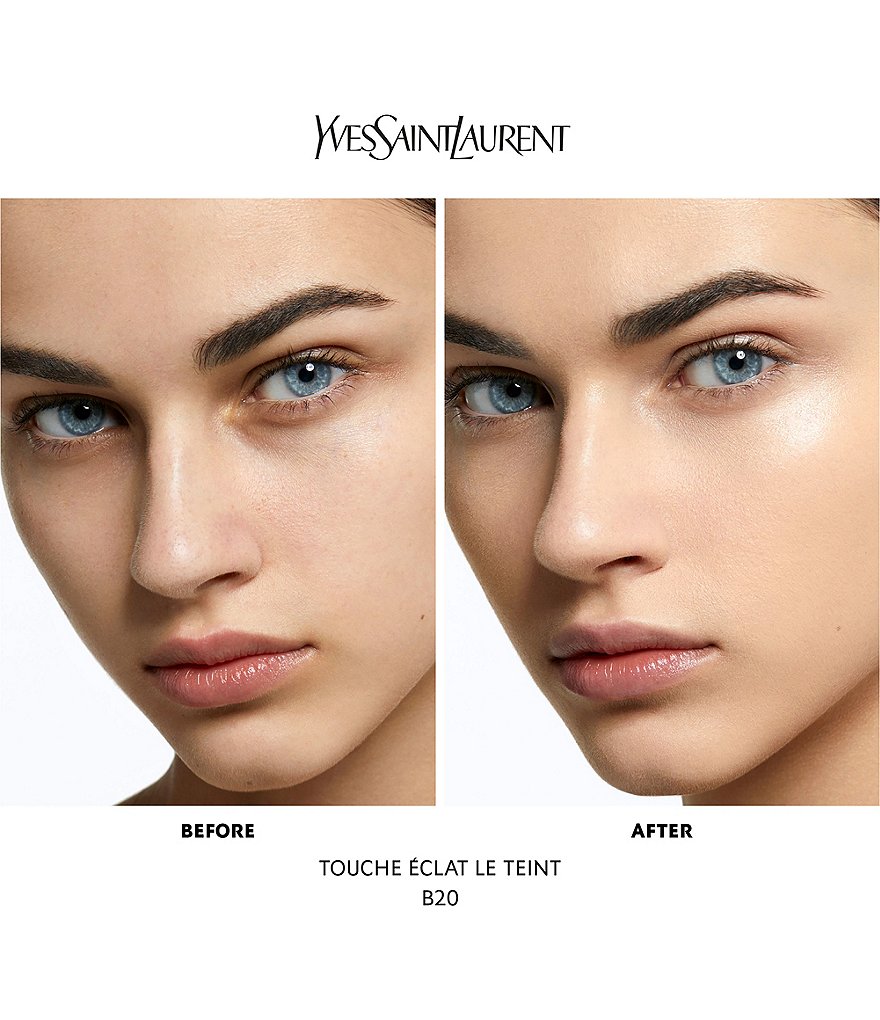 Yves Saint Laurent Beaute Touche Eclat Le Teint Radiance Awakening Foundation SPF 22