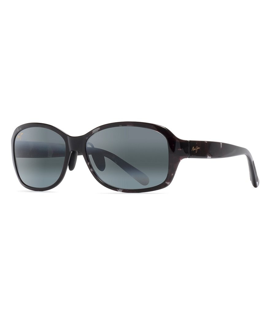 Maui Jim Koki Beach PolarizedPlus2&reg; Rounded 56mm Sunglasses