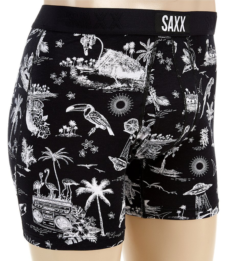 Saxx Ultra Astro Boxer Briefs