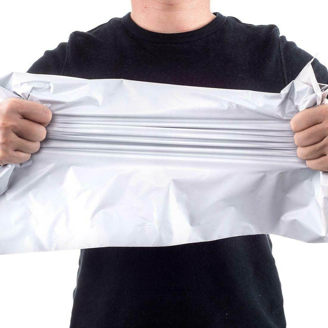 High Quality Poly Mailers Shipping Envelopes Bags Mailing Self-Sealing 2.5 MIL