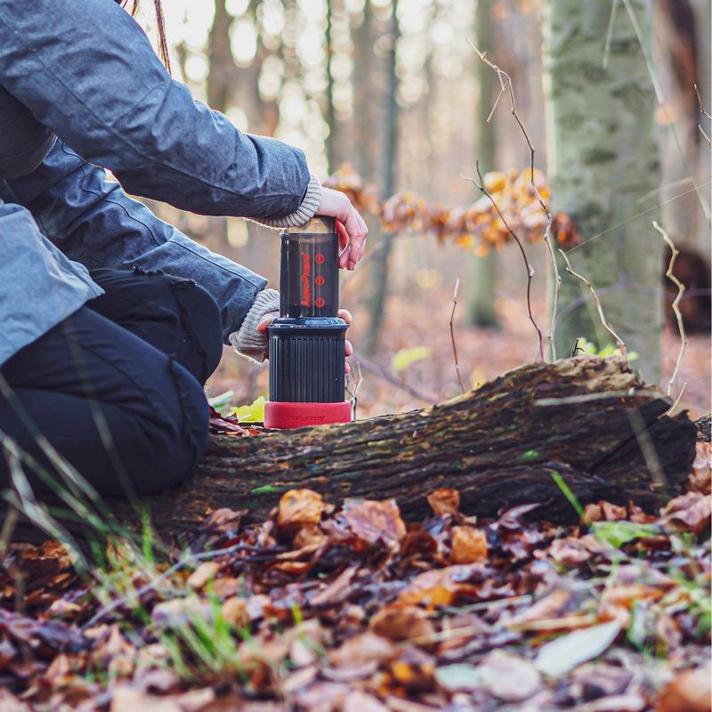AeroPress Go Single-Serve Coffee Maker - Black