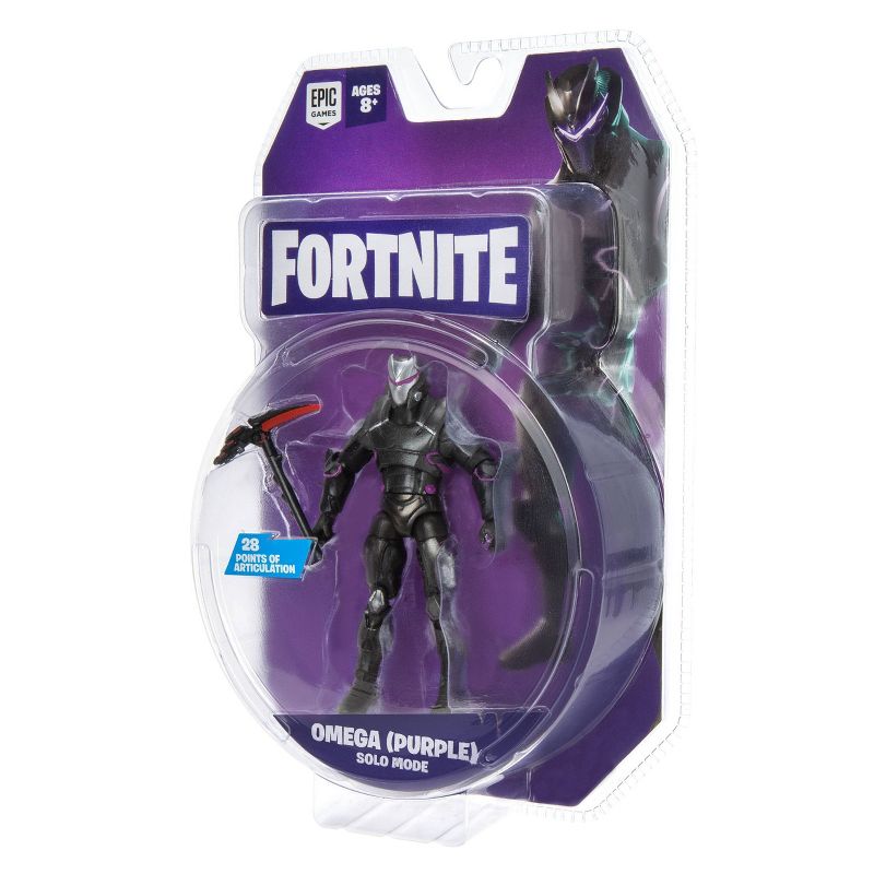 Fortnite - 1 Figure Pack Solo Mode Core Figure Omega